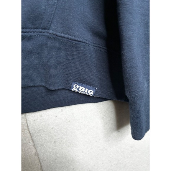 Gear For Sports Dickinson State Track & Field Hoodie Mens XL Navy Blue - Picture 5 of 12